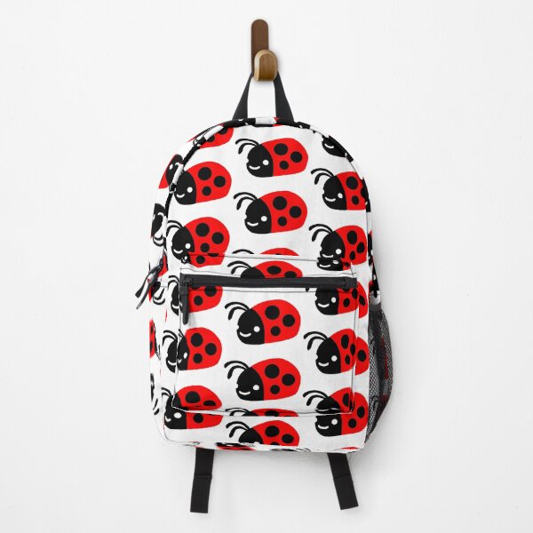 Item preview, Kawaii Ladybug With Adorable Face designed and sold by CreativeCranium.