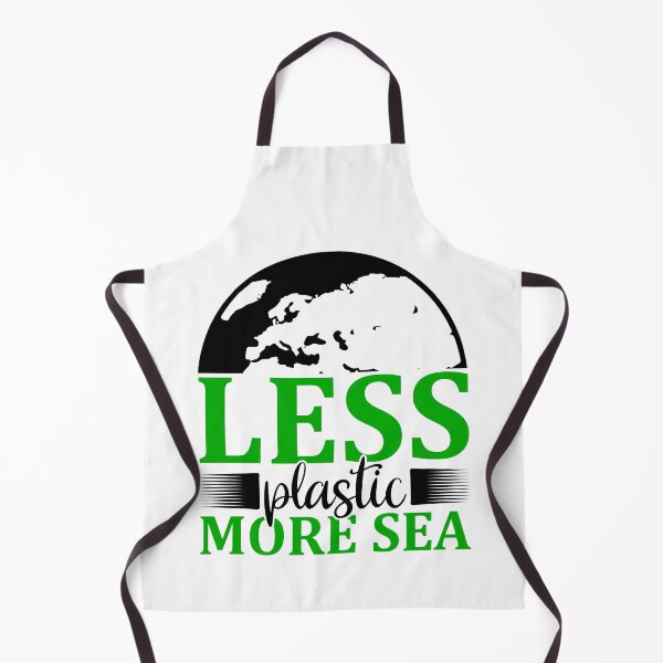 Item preview, Less Plastic More Sea designed and sold by proearth2022.