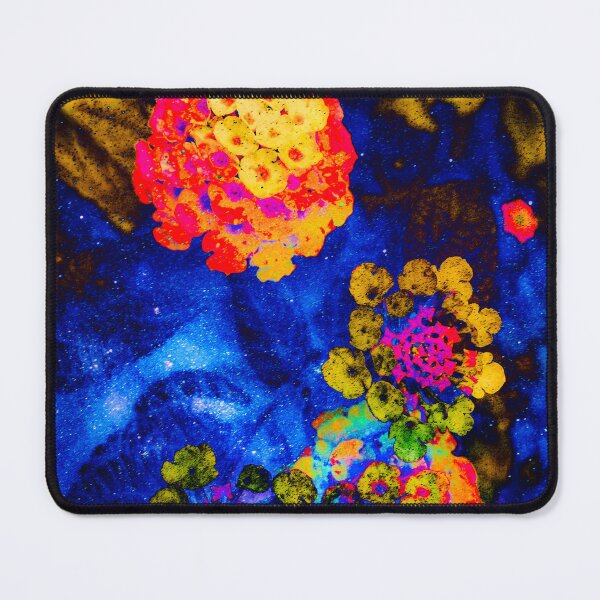 Item preview, Floral Galaxy designed and sold by Liz Bajo Designs.