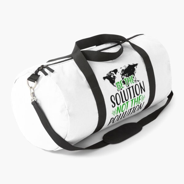 Item preview, Be The Solution Not The Pollution designed and sold by proearth2022.
