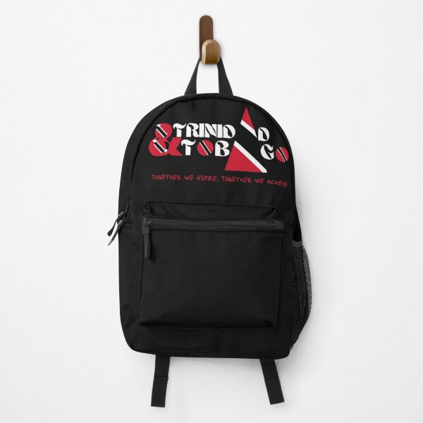 Item preview, Trinidad and Tobago Motto designed and sold by 767Certified.