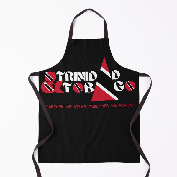 Item preview, Trinidad and Tobago Motto designed and sold by 767Certified.