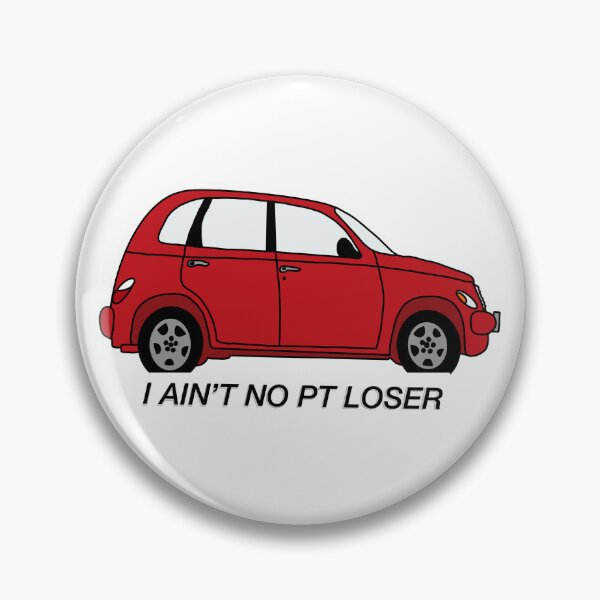 Item preview, I Ain't No PT Loser - Red designed and sold by catmmars.