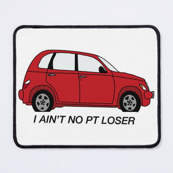 Item preview, I Ain't No PT Loser - Red designed and sold by catmmars.