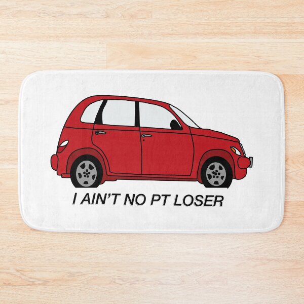 Item preview, I Ain't No PT Loser - Red designed and sold by catmmars.