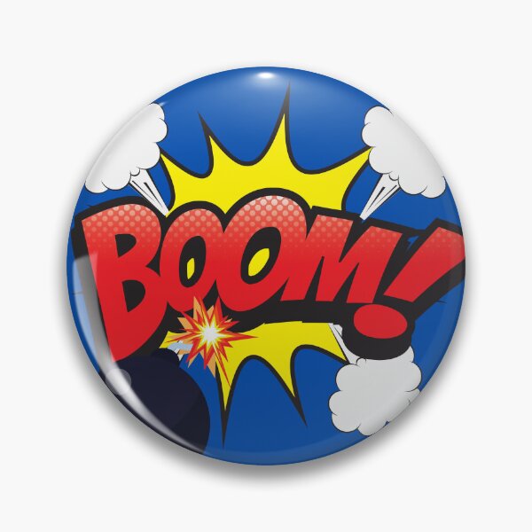Item preview, BOOM!  designed and sold by Suzy2022.