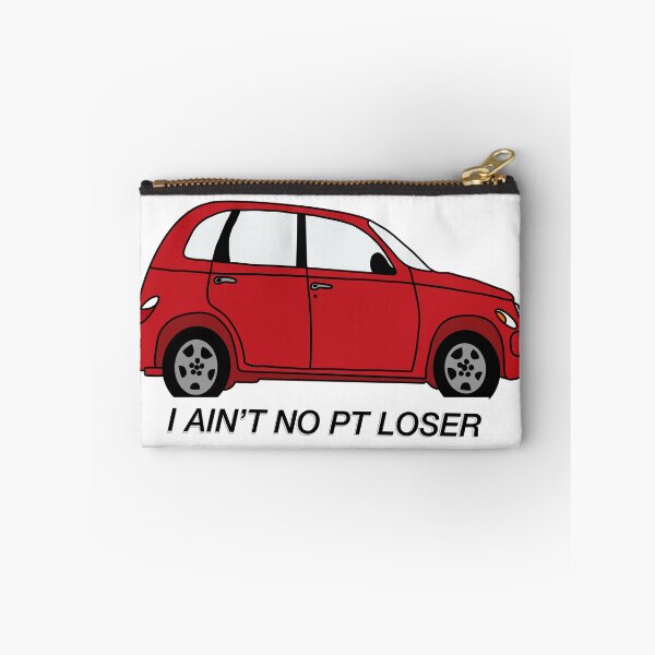 Item preview, I Ain't No PT Loser - Red designed and sold by catmmars.
