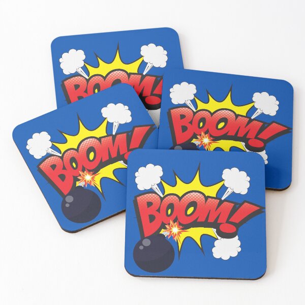Item preview, BOOM!  designed and sold by Suzy2022.