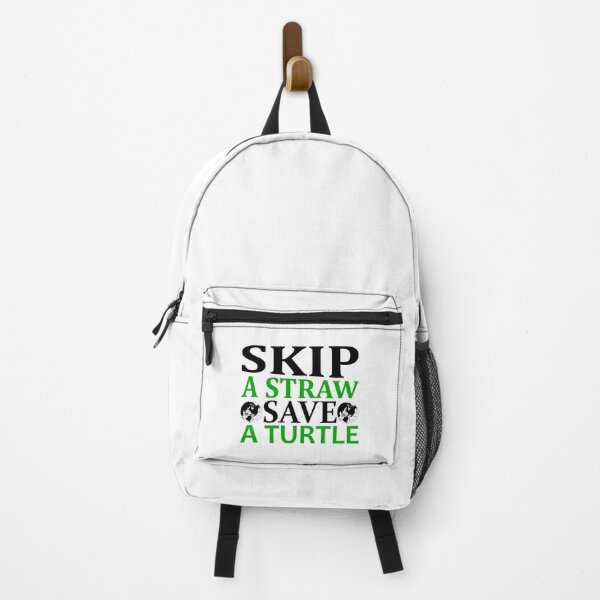 Item preview, Skip A Straw, Save A Turtle designed and sold by proearth2022.