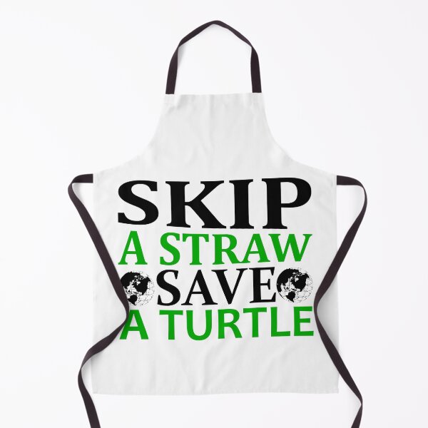 Item preview, Skip A Straw, Save A Turtle designed and sold by proearth2022.