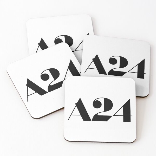 Item preview, A24 Studio Logo designed and sold by reiano268.