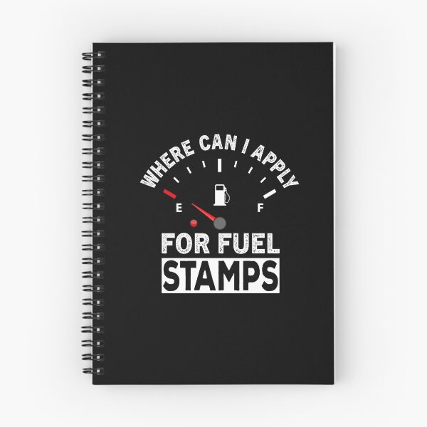 Item preview, Where Can I Apply For Fuel Stamps designed and sold by ReadyArt.
