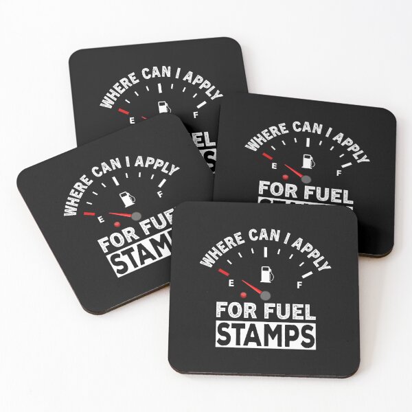 Item preview, Where Can I Apply For Fuel Stamps designed and sold by ReadyArt.