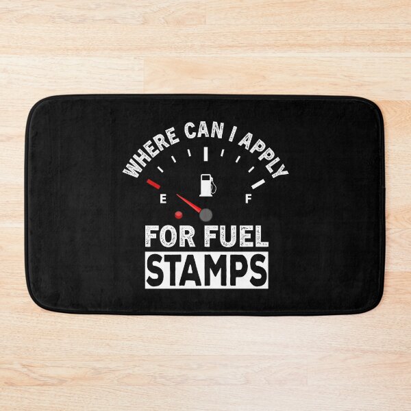Item preview, Where Can I Apply For Fuel Stamps designed and sold by ReadyArt.
