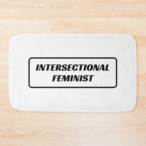 Item preview, Intersectional Feminism designed and sold by Inspirationmotivation.