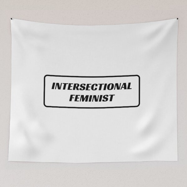 Item preview, Intersectional Feminism designed and sold by Inspirationmotivation.