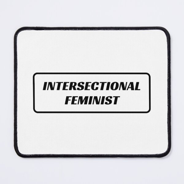 Item preview, Intersectional Feminism designed and sold by Inspirationmotivation.