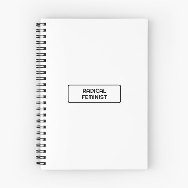 Item preview, Radical Feminist designed and sold by Inspirationmotivation.