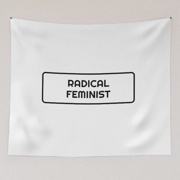 Item preview, Radical Feminist designed and sold by Inspirationmotivation.