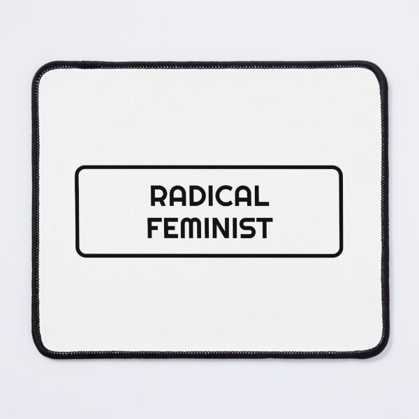 Item preview, Radical Feminist designed and sold by Inspirationmotivation.