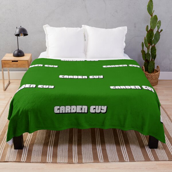 Item preview, Garden Guy Plans Lover designed and sold by EllianhPi.