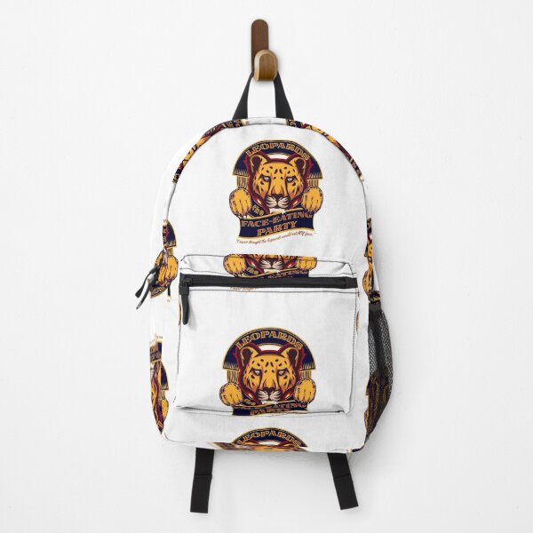 Item preview, I Never Thought the Leopards would eat MY Face designed and sold by Anchor & Thread.