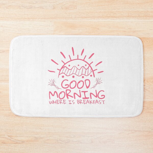 Item preview, Good Morning  designed and sold by Irie Designs.