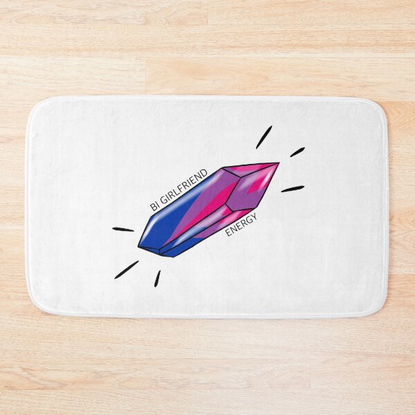 Item preview, Bi Girlfriend Energy designed and sold by TheTransStyle.