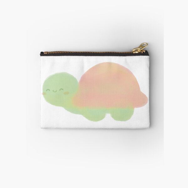 Item preview, Cute watercolor turtle artwork designed and sold by katieladybug3.
