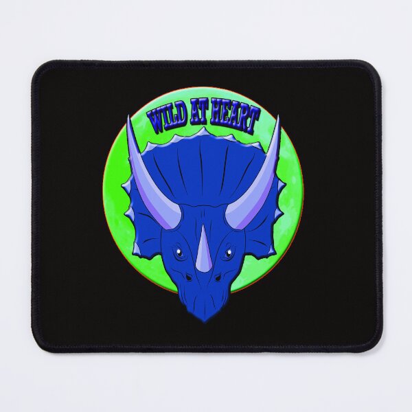 Item preview, Wild At Heart- Triceratops designed and sold by Angelle55.