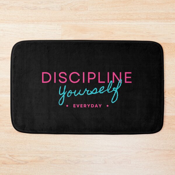 Item preview, Discipline Yourself designed and sold by Sonipova.