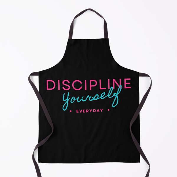 Item preview, Discipline Yourself designed and sold by Sonipova.
