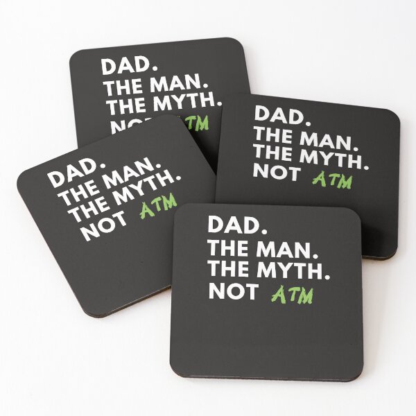 Item preview,   DAD ATM designed and sold by leshewle.