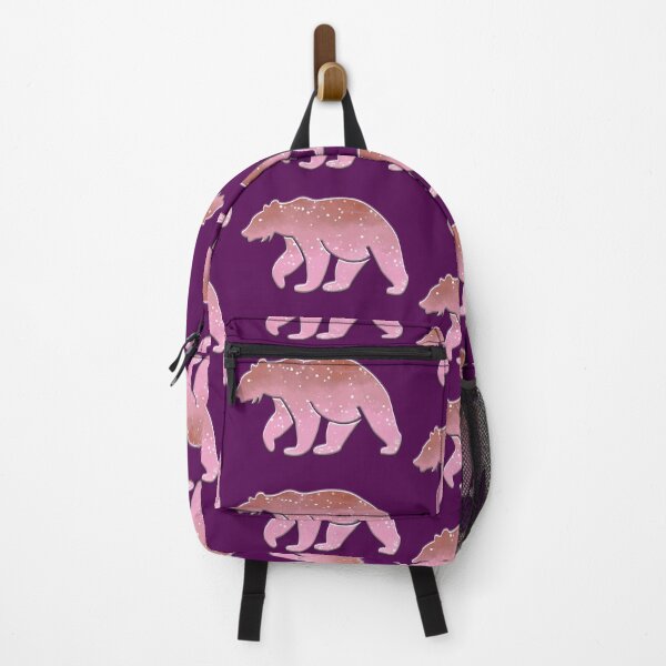 Item preview, Coral Bear designed and sold by cjgraphic.