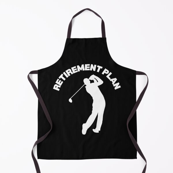 Item preview, Retirement Plan is Golfing designed and sold by RogerWBDesigns.