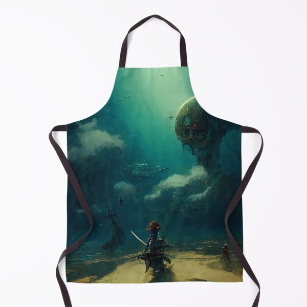 Item preview, Bay Of Wickedness designed and sold by FantasyAI.