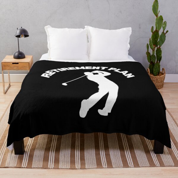 Item preview, Retirement Plan is Golfing designed and sold by RogerWBDesigns.