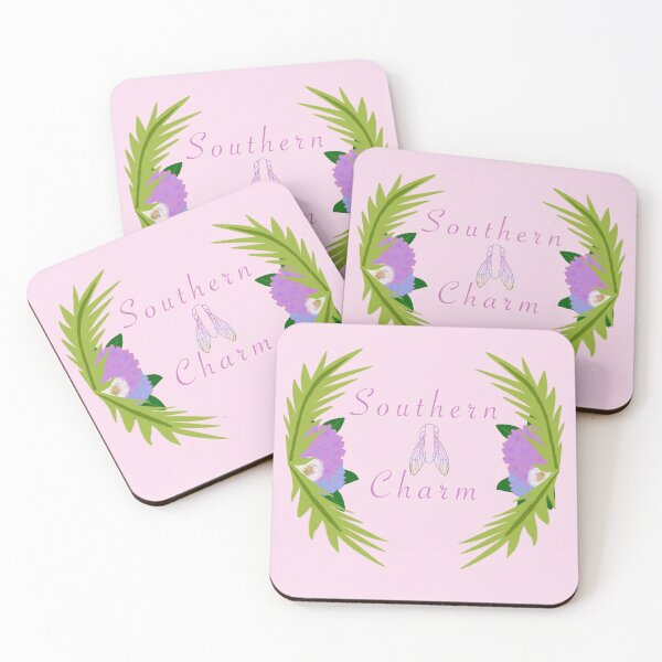 Item preview, Southern Charm designed and sold by SisterRedcap.