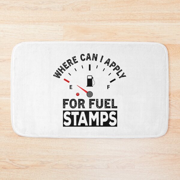 Item preview, Where Can I Apply For Fuel Stamps designed and sold by ReadyArt.
