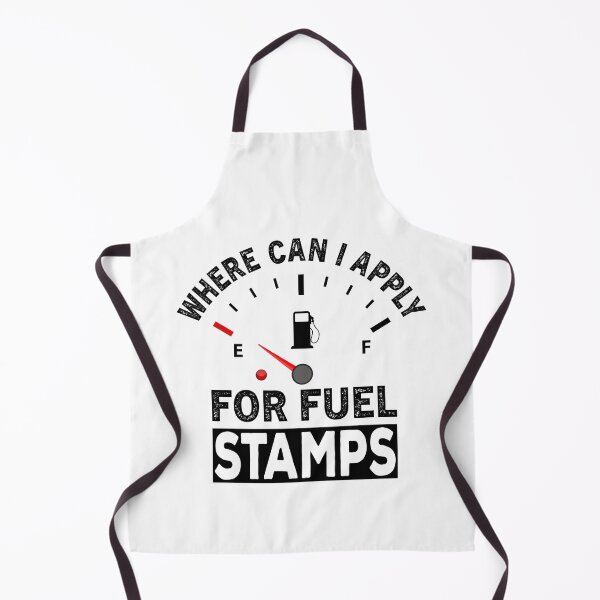 Item preview, Where Can I Apply For Fuel Stamps designed and sold by ReadyArt.