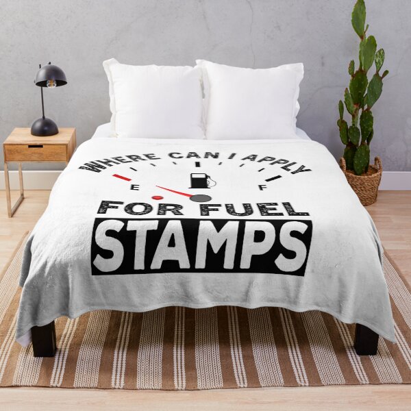 Item preview, Where Can I Apply For Fuel Stamps designed and sold by ReadyArt.