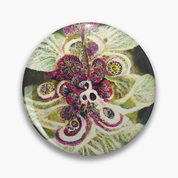 Item preview, Flora Psychedelia XII designed and sold by MoreMachine.