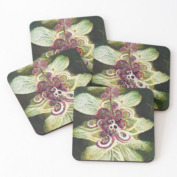 Item preview, Flora Psychedelia XII designed and sold by MoreMachine.