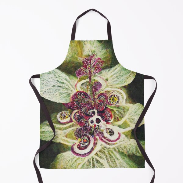 Item preview, Flora Psychedelia XII designed and sold by MoreMachine.