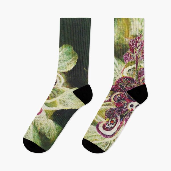 Item preview, Flora Psychedelia XII designed and sold by MoreMachine.