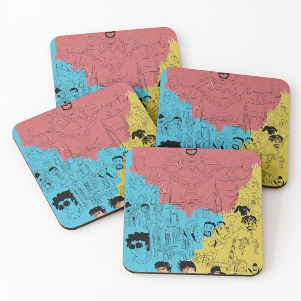 Item preview, Hollywood Afenders designed and sold by ForceGalaxia.