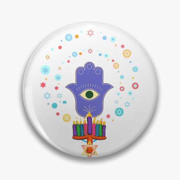 Item preview, Happy hanukkan  designed and sold by Ayakhairy.
