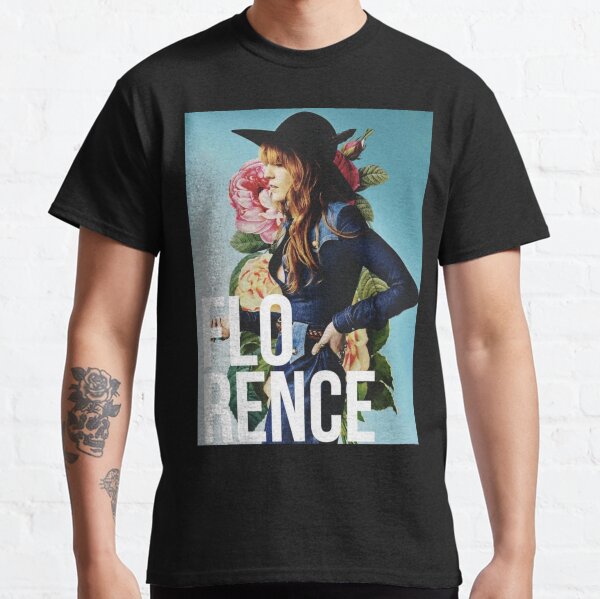 Florence and the machine band Classic T-Shirt