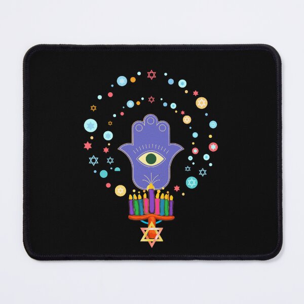 Item preview, Happy hanukkan designed and sold by Ayakhairy.