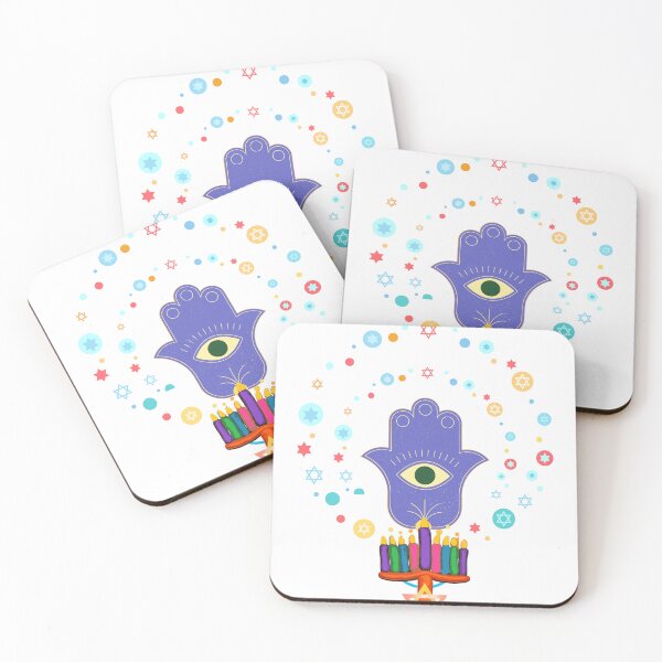 Item preview, Happy hanukkan  designed and sold by Ayakhairy.